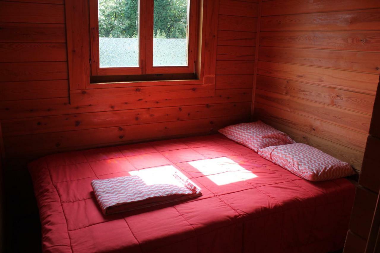 Fragadeume Campsite Monfero