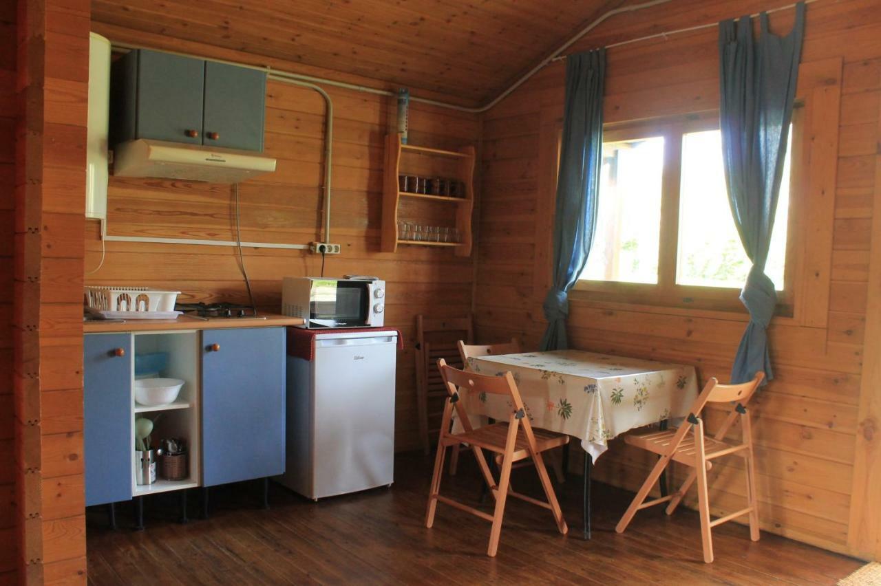 Campsite Fragadeume