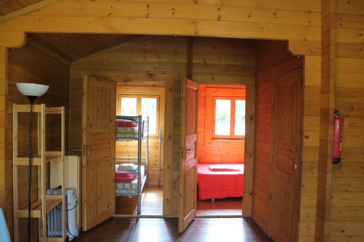 Campsite Fragadeume *