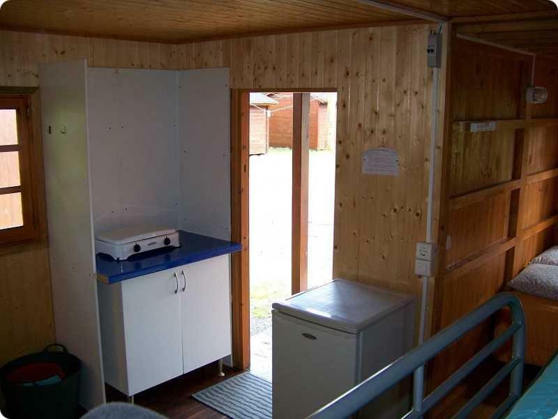 Campsite Fragadeume Monfero